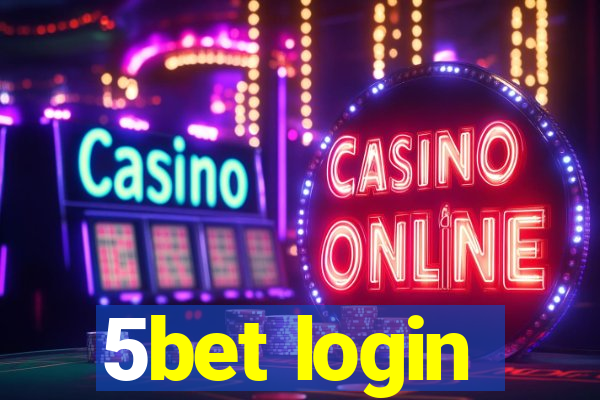 5bet login